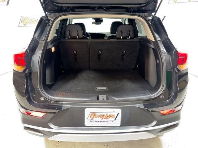 used 2025 Buick Encore GX car, priced at $19,499