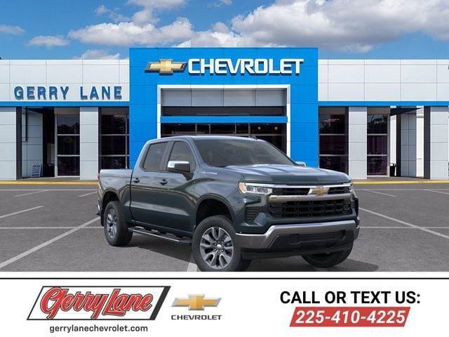 new 2026 Chevrolet Silverado 1500 car, priced at $48,379