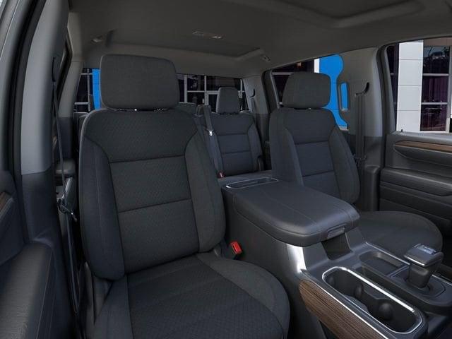 new 2026 Chevrolet Silverado 1500 car, priced at $48,379