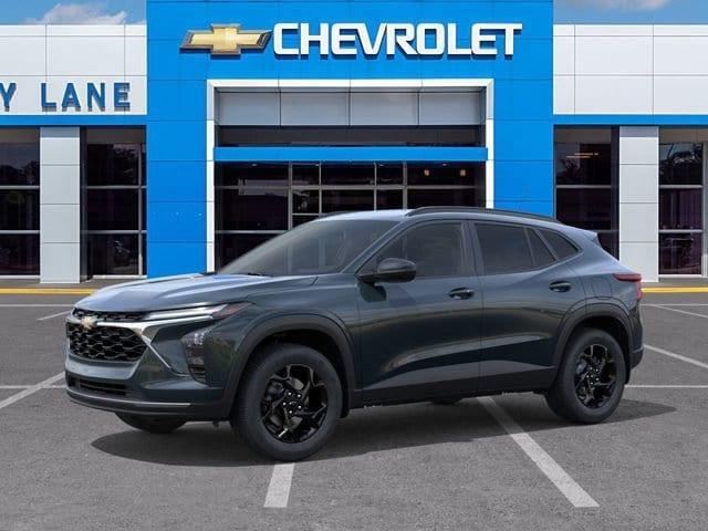 new 2026 Chevrolet Trax car, priced at $27,887