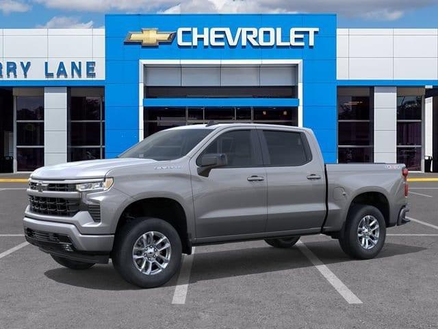new 2026 Chevrolet Silverado 1500 car, priced at $54,054