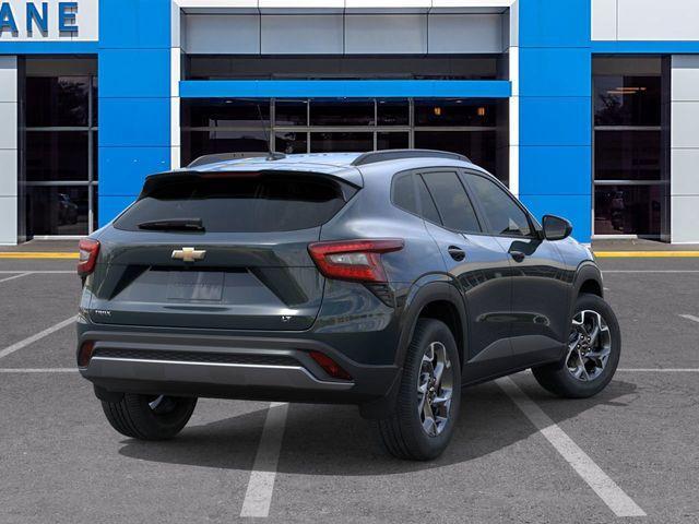 new 2026 Chevrolet Trax car, priced at $25,957