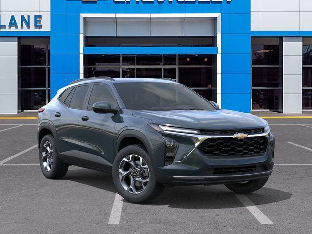 new 2026 Chevrolet Trax car, priced at $25,957