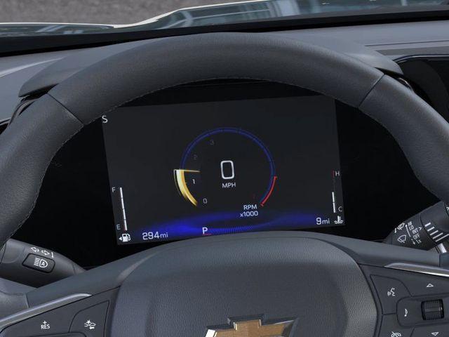 new 2026 Chevrolet Trax car, priced at $25,957