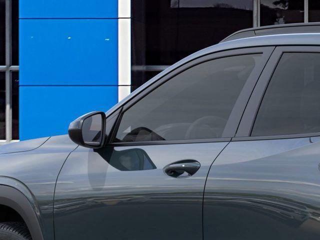 new 2026 Chevrolet Trax car, priced at $25,957