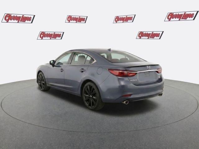 used 2021 Mazda Mazda6 car, priced at $24,931