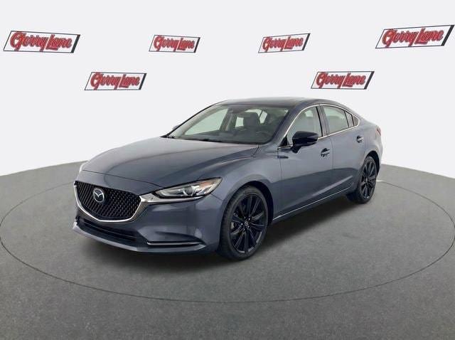 used 2021 Mazda Mazda6 car, priced at $24,931