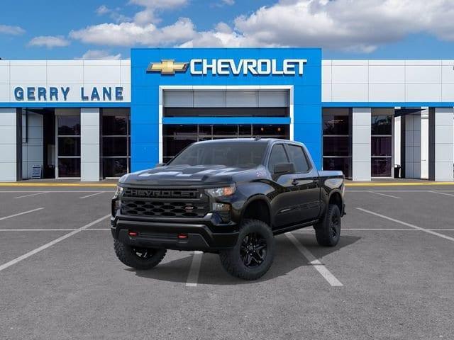 new 2026 Chevrolet Silverado 1500 car, priced at $59,445