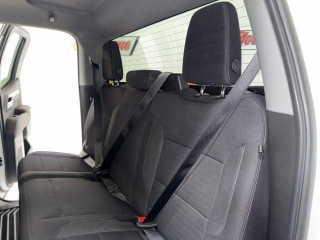 used 2022 Chevrolet Silverado 1500 car, priced at $30,435