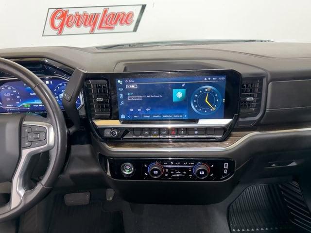 used 2022 Chevrolet Silverado 1500 car, priced at $30,435
