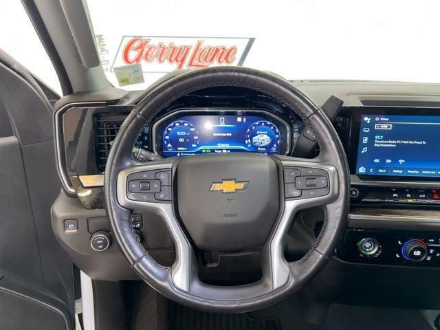 used 2022 Chevrolet Silverado 1500 car, priced at $30,435