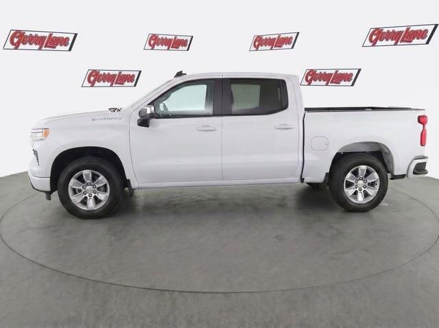 used 2022 Chevrolet Silverado 1500 car, priced at $30,435