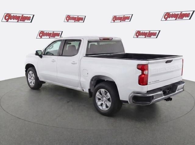 used 2022 Chevrolet Silverado 1500 car, priced at $30,435