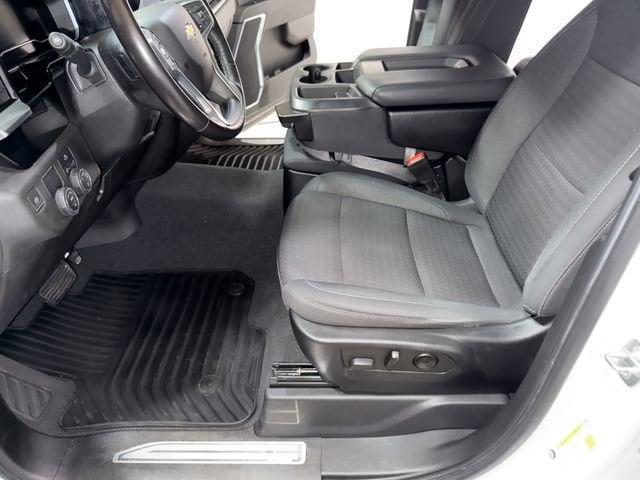 used 2022 Chevrolet Silverado 1500 car, priced at $30,435