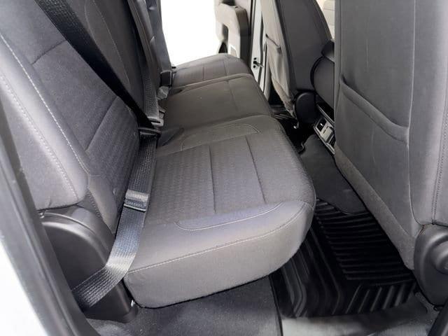 used 2022 Chevrolet Silverado 1500 car, priced at $30,435
