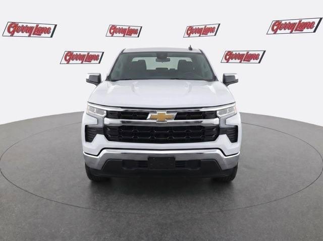 used 2022 Chevrolet Silverado 1500 car, priced at $30,435