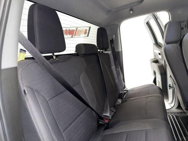 used 2022 Chevrolet Silverado 1500 car, priced at $30,435