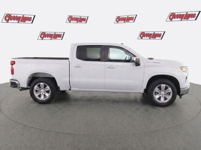 used 2022 Chevrolet Silverado 1500 car, priced at $30,435