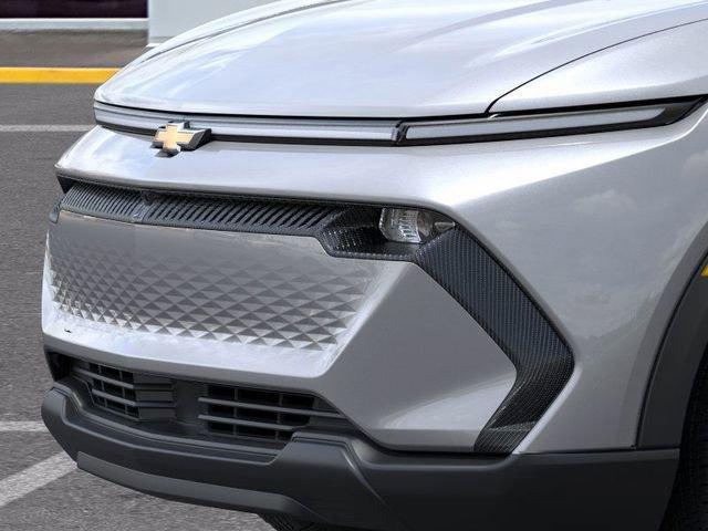 new 2026 Chevrolet Equinox EV car, priced at $36,524