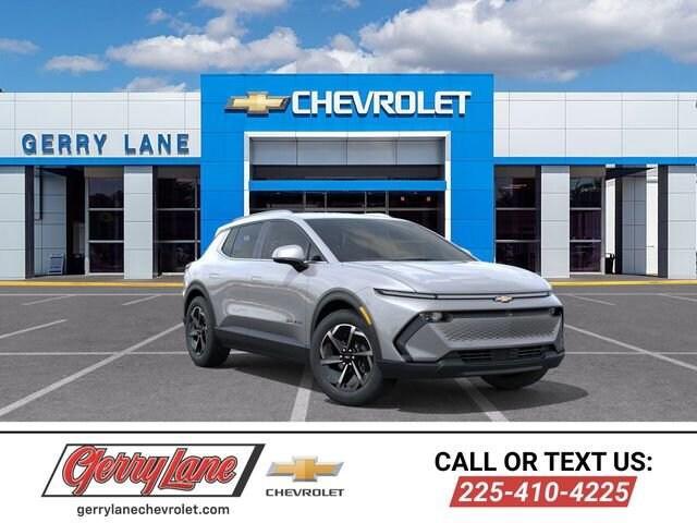 new 2026 Chevrolet Equinox EV car, priced at $36,524