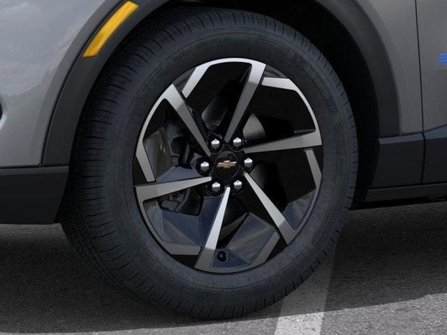 new 2026 Chevrolet Equinox EV car, priced at $36,524