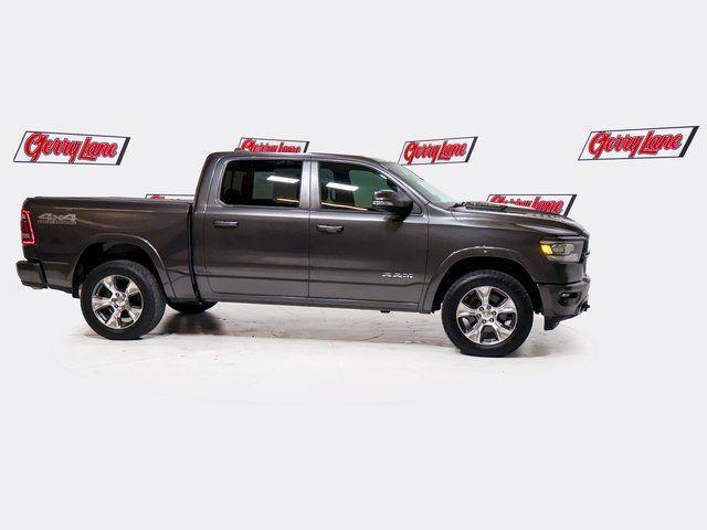 used 2019 Ram 1500 car, priced at $26,998