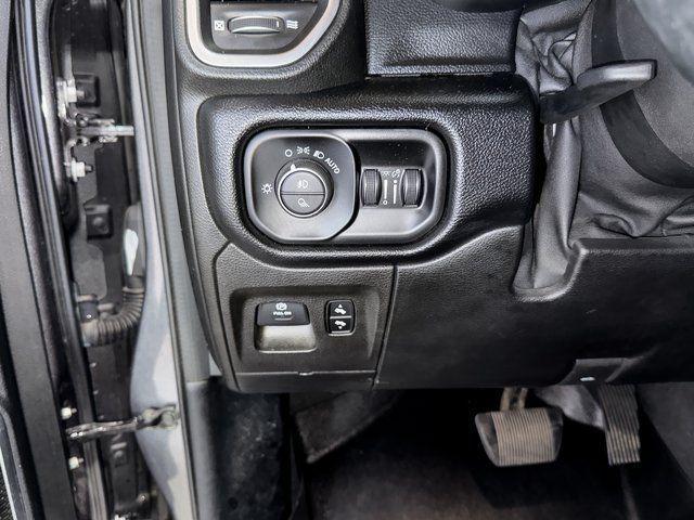 used 2019 Ram 1500 car, priced at $26,998