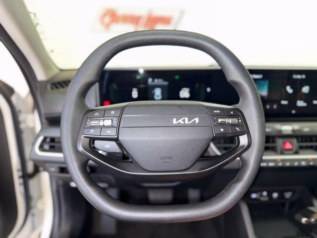 used 2025 Kia K4 car, priced at $22,324
