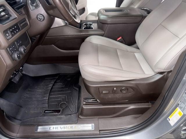 used 2023 Chevrolet Suburban car, priced at $51,331