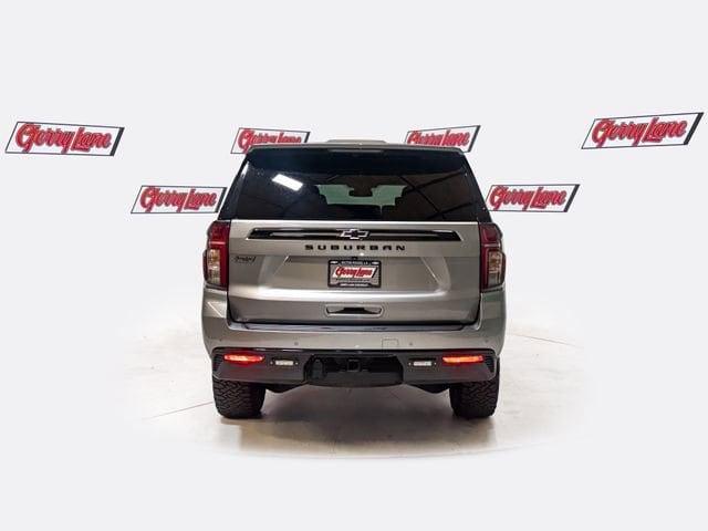 used 2023 Chevrolet Suburban car, priced at $51,331