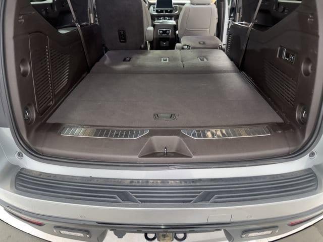used 2023 Chevrolet Suburban car, priced at $51,331