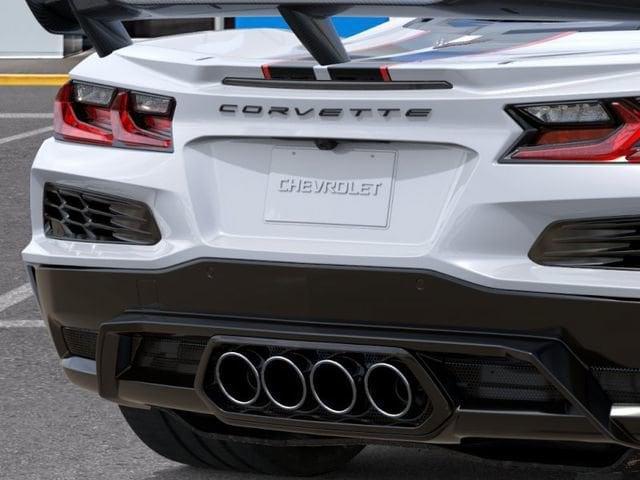 new 2026 Chevrolet Corvette car, priced at $144,129