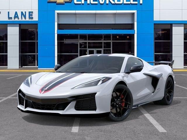 new 2026 Chevrolet Corvette car, priced at $144,129