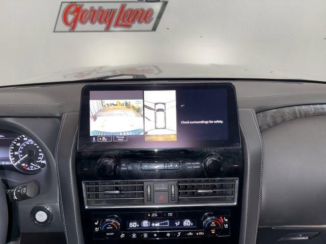 used 2021 Nissan Armada car, priced at $27,324