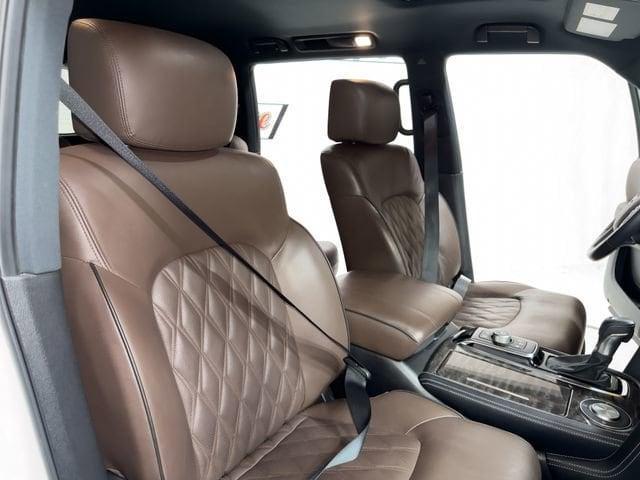 used 2021 Nissan Armada car, priced at $27,324