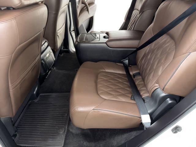 used 2021 Nissan Armada car, priced at $27,324