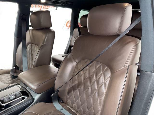 used 2021 Nissan Armada car, priced at $27,324