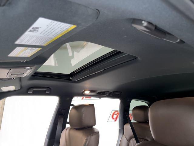 used 2021 Nissan Armada car, priced at $27,324