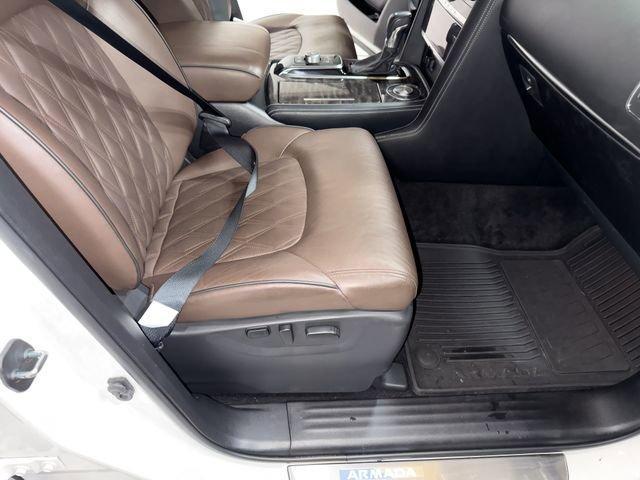 used 2021 Nissan Armada car, priced at $27,324