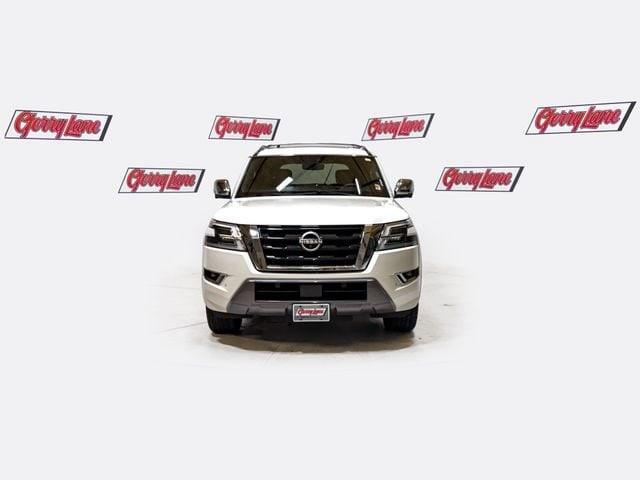 used 2021 Nissan Armada car, priced at $27,324