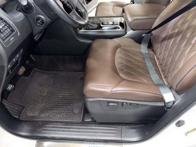 used 2021 Nissan Armada car, priced at $27,324