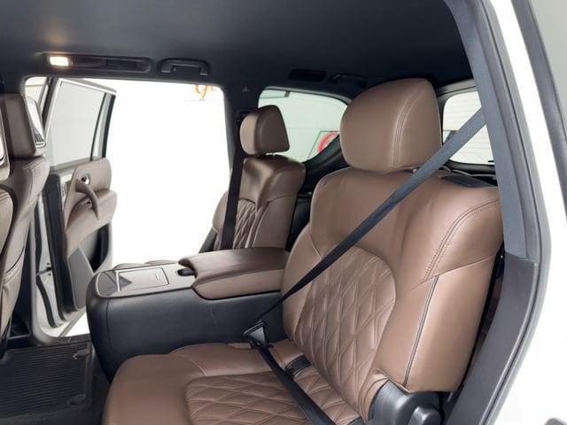 used 2021 Nissan Armada car, priced at $27,324