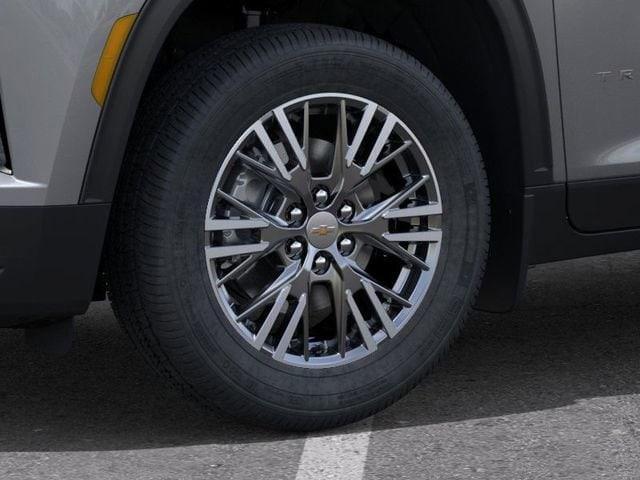 new 2026 Chevrolet Traverse car, priced at $43,197