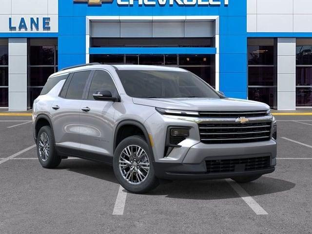 new 2026 Chevrolet Traverse car, priced at $43,197