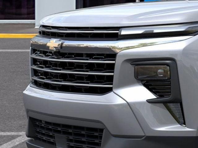 new 2026 Chevrolet Traverse car, priced at $43,197