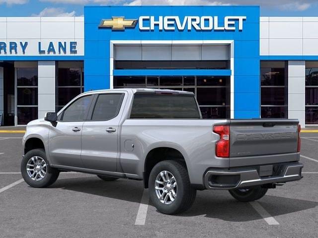new 2026 Chevrolet Silverado 1500 car, priced at $51,156