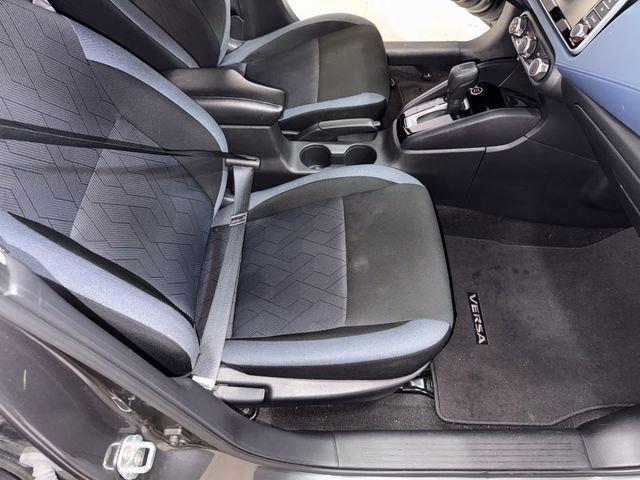 used 2025 Nissan Versa car, priced at $16,299