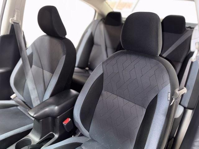 used 2025 Nissan Versa car, priced at $16,299