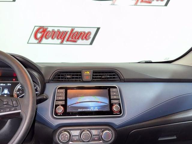 used 2025 Nissan Versa car, priced at $16,299