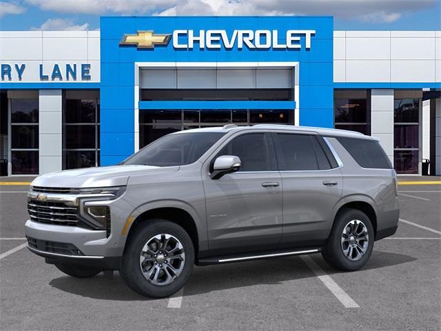 new 2026 Chevrolet Tahoe car, priced at $71,510